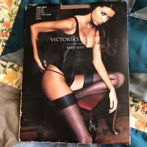Victoria‘s secret hosiery